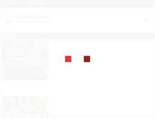 Tablet Screenshot of knuckletap.com